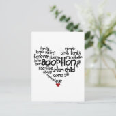 採用語 ポストカード (スタンド正面)