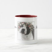 採用雄牛のコーヒーカップ マグカップ (中央)