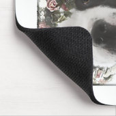 採用雄牛のマウスパッド マウスパッド (コーナー)