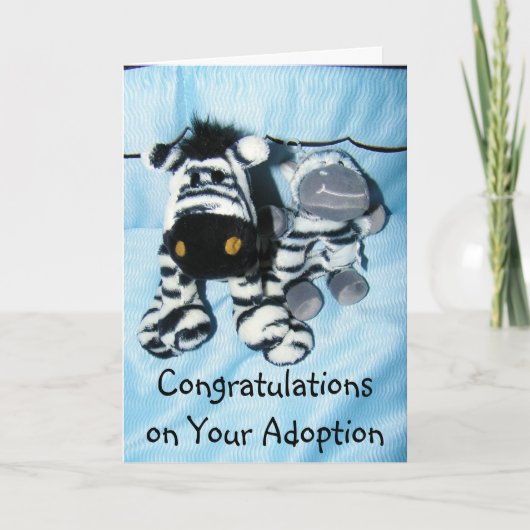 「採用」おめでとうございます カード (正面)