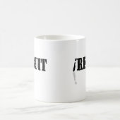 採用 コーヒーマグカップ (中央)