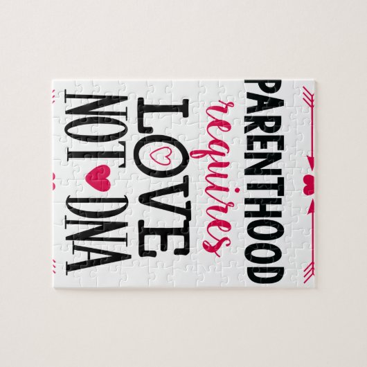 採用 ジグソーパズル (横)