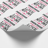 採用 ラッピングペーパー (角)