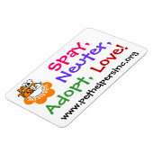 採用、ラブマグネット マグネット (左側)