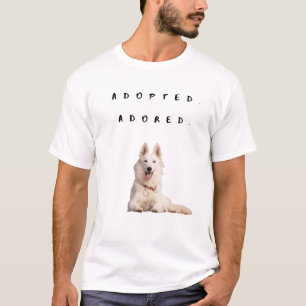採用。憧れ。 Tシャツ