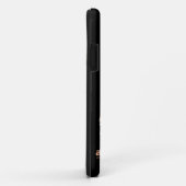 採用、買い物をしない(英語コッカースパニエル犬) Case-Mate iPhoneケース (裏面/右)