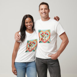 "採用、買い物をしない" - Rescue 与え Pets a Forever H Tシャツ
