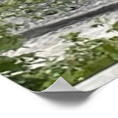 採石写真ポスター ポスター (角)