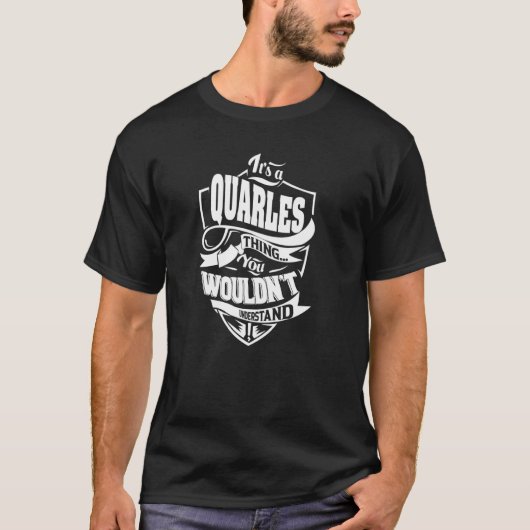 採石場の問題だ Tシャツ (正面)