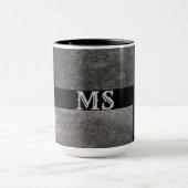 採石石 マグカップ (中央)