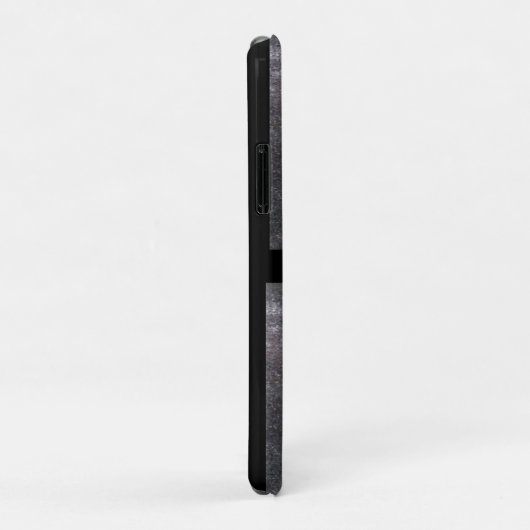 採石石 Case-Mate iPhoneケース (裏面/右)