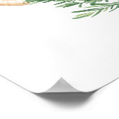 採集時間ポスター ポスター (角)