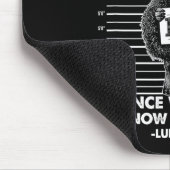 探していた 私はかつて迷子だったが今は見つかった 面白い名言 マウスパッド (コーナー)