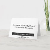 探している カード (裏面)