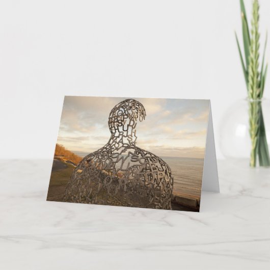 探している カード (正面)