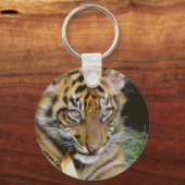 探している_ キーホルダー (正面)