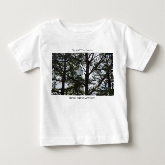 探して見つける ベビーTシャツ (正面)