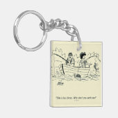 探し出し キーホルダー (正面左)