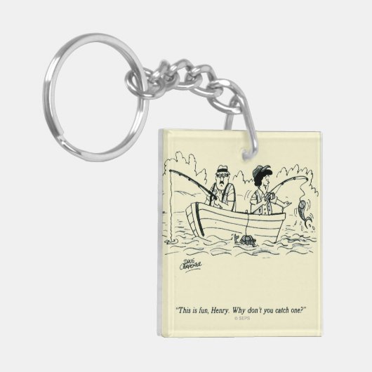 探し出し キーホルダー (正面左)