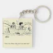 探し出し キーホルダー (裏面)