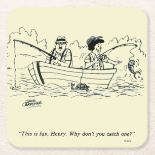 探し出し スクエアペーパーコースター
