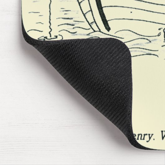 探し出し マウスパッド (コーナー)