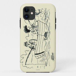 探し出し iPhone 11 ケース