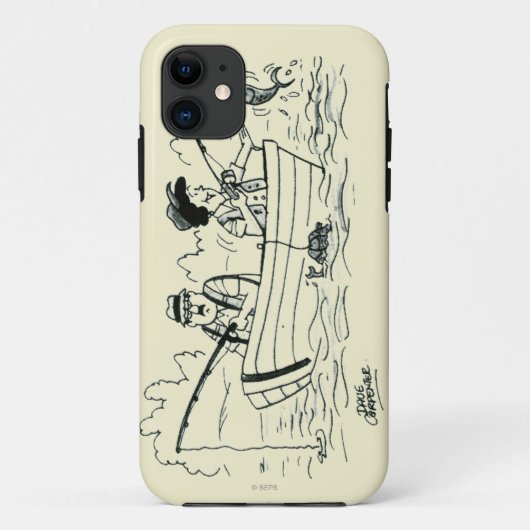 探し出し Case-Mate iPhoneケース (裏面)