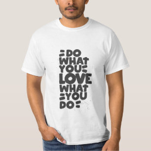 探し求める手書きの語句を見つける Tシャツ