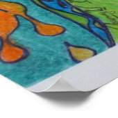 探し求める ポスター (角)