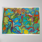 探し求める ポスター (正面)