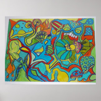 探し求める ポスター