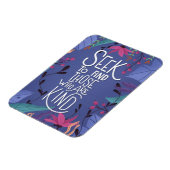 探し求める マグネット (左側)