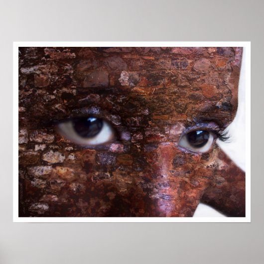 探す ポスター (正面)