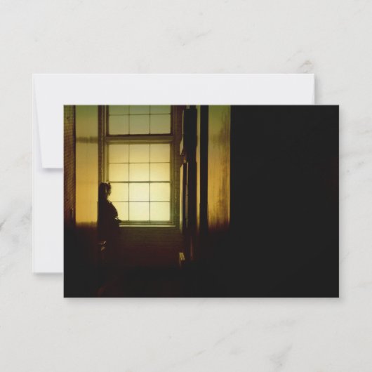 探す 招待状 (正面)