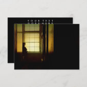 探す 招待状 (正面/裏面)