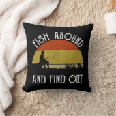 探のまわりにし出す クッション (ブランケット)