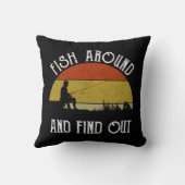 探のまわりにし出す クッション (裏面)