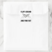 探のまわりにし出す スクエアシール (バッグ)