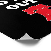 探のまわりにし出す ポスター (角)