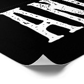 探のまわりにし出す ポスター (角)