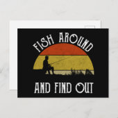 探のまわりにし出す ポストカード (正面/裏面)