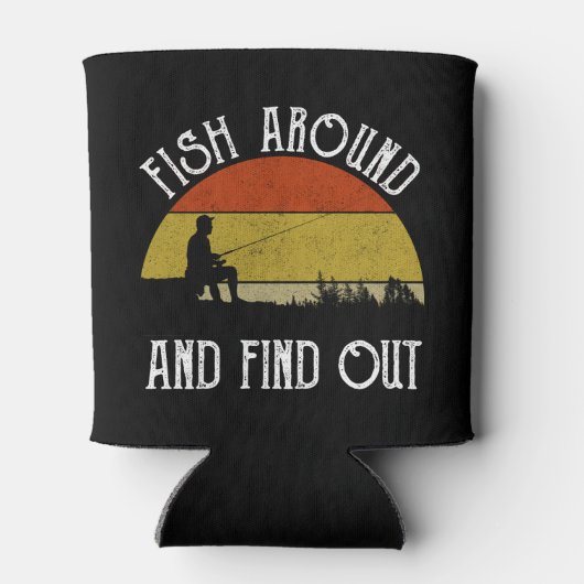 探のまわりにし出す 缶クーラー (裏面)