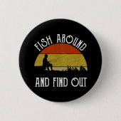 探のまわりにし出す 缶バッジ (正面)