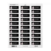 探るようなポートレートの詮索するサーカー《鳥》ハヤブサ ラベル (フルシート)