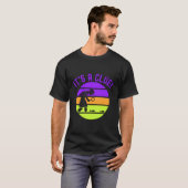 探偵が手がかりになるんだ Tシャツ (正面フル)