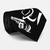 探偵のギャングのタイ2 ネクタイ (ロール)