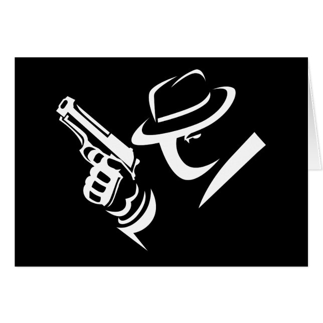 探偵のギャングカード2 (正面横)