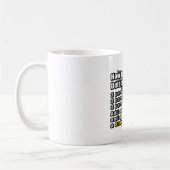 探偵の作り方 コーヒーマグカップ (左)