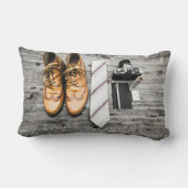 探偵の要素 ランバークッション (裏面)